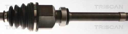 Cardan Triscan A/S ref. 8540 10544