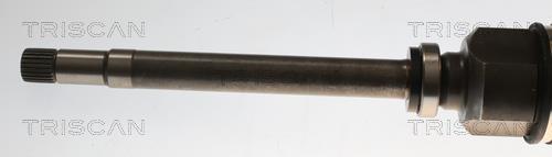 Cardan Triscan A/S ref. 8540 10550