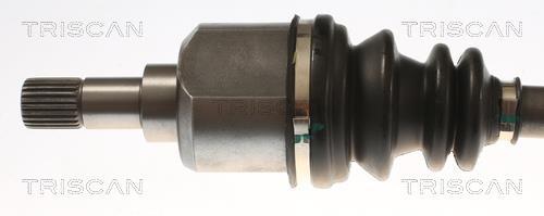 Cardan Triscan A/S 8540 10555