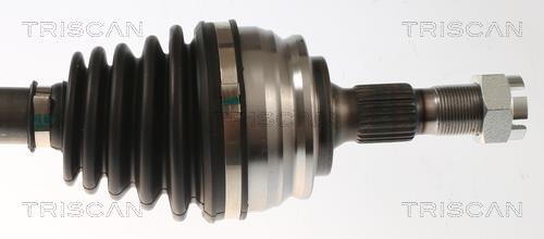 Cardan Triscan A/S 8540 10555