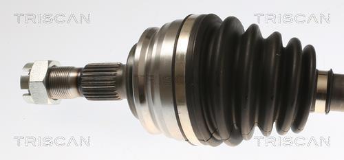Cardan Triscan A/S 8540 10556