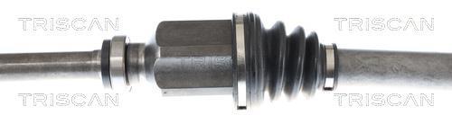 Cardã Triscan A/S 8540 10570