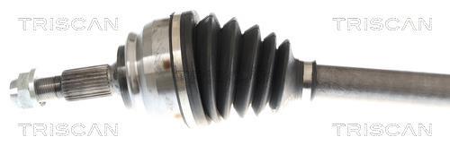 Cardan Triscan A/S 8540 10571