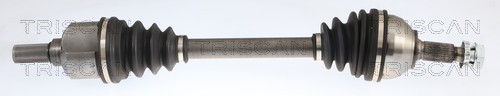 Cardan Triscan A/S 8540 10575