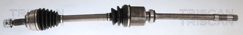 Cardan Triscan A/S 8540 10580