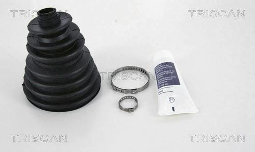 Fole de cardã Triscan A/S 8540 10797