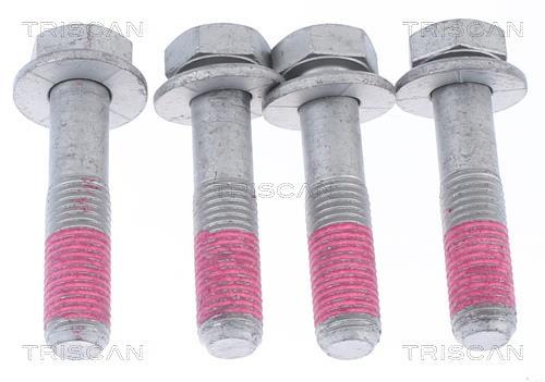 Joint homocinétique, transmission Triscan A/S 8540 11113