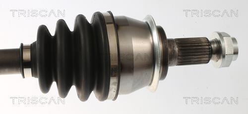 Cardan Triscan A/S 8540 11527