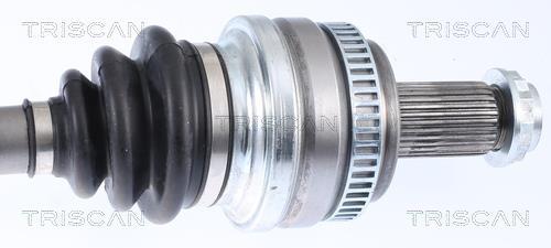 Cardan Triscan A/S 8540 11551