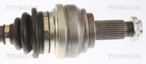 Cardan Triscan A/S 8540 11557