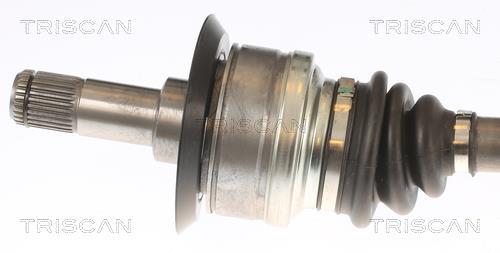 Cardan Triscan A/S 8540 11563