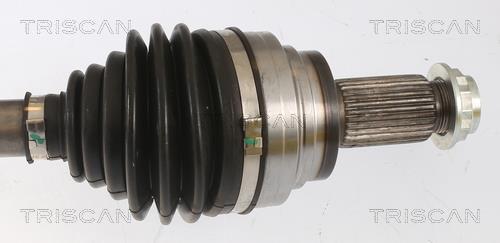 Cardã Triscan A/S 8540 11565