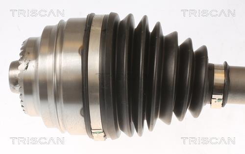 Cardan Triscan A/S 8540 11567
