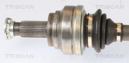 Cardan Triscan A/S 8540 11569