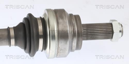 Cardan Triscan A/S 8540 11571