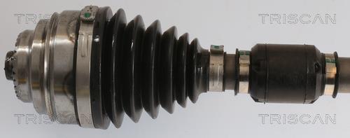 Cardan Triscan A/S 8540 11576
