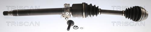 Cardan Triscan A/S ref. 8540 11582