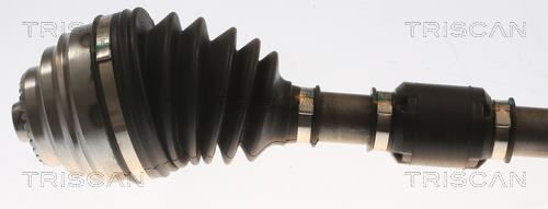 Cardan Triscan A/S 8540 11588