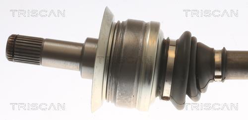 Cardan Triscan A/S 8540 11596
