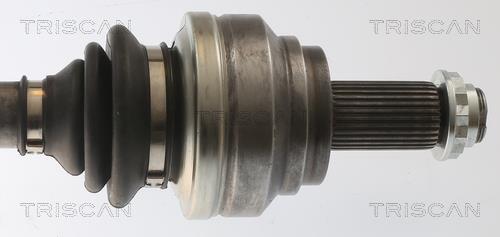 Cardan Triscan A/S 8540 11596