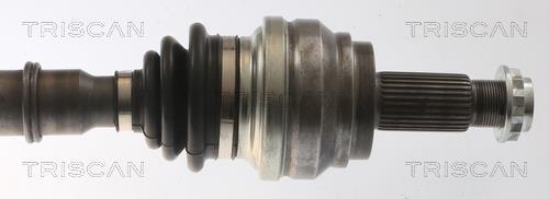 Cardan Triscan A/S 8540 11597