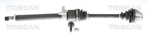 Cardan Triscan A/S 8540 11602