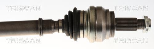 Cardan Triscan A/S 8540 11616