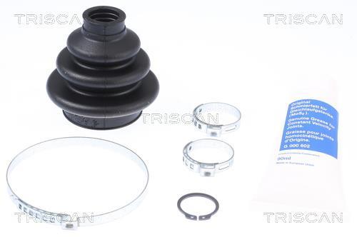 Soufflet de cardan Triscan A/S 8540 11804