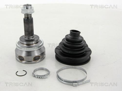 Joint homocinétique, transmission Triscan A/S ref. 8540 13135