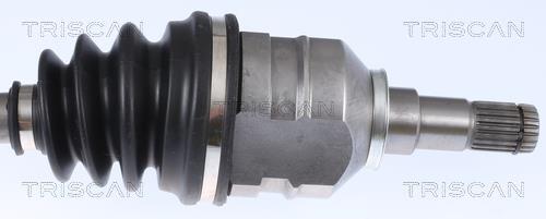 Cardan Triscan A/S 8540 13533