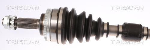 Cardan Triscan A/S 8540 13536