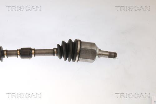 Cardan Triscan A/S 8540 13537