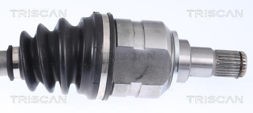 Cardan Triscan A/S ref. 8540 13541