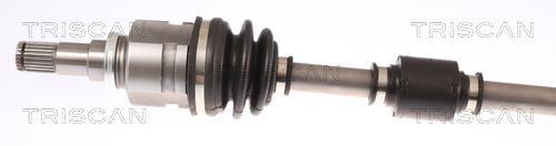 Cardan Triscan A/S 8540 13548