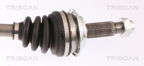 Cardan Triscan A/S 8540 13548