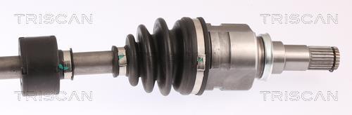 Cardan Triscan A/S 8540 13550