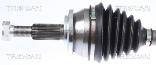 Cardan Triscan A/S 8540 13551