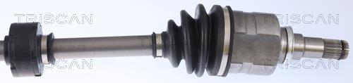Cardan Triscan A/S 8540 13554