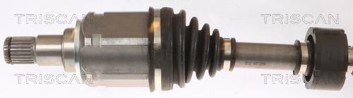Cardan Triscan A/S 8540 13555
