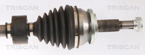 Cardan Triscan A/S 8540 13555