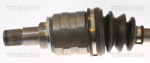 Cardan Triscan A/S 8540 13561