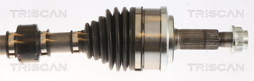 Cardan Triscan A/S 8540 13561