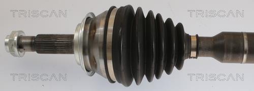 Cardan Triscan A/S 8540 13568
