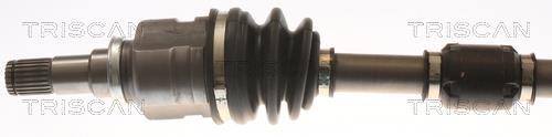Cardan Triscan A/S 8540 13572