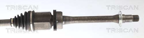 Cardan Triscan A/S 8540 13576