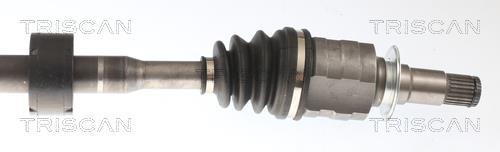 Cardan Triscan A/S 8540 13580