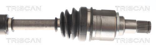 Cardan Triscan A/S 8540 13581
