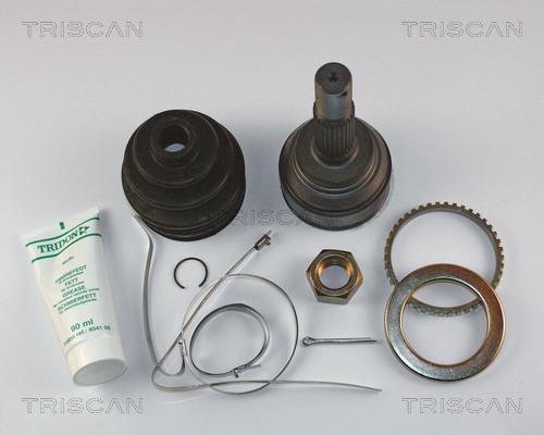 Joint homocinétique, transmission Triscan A/S ref. 8540 14129
