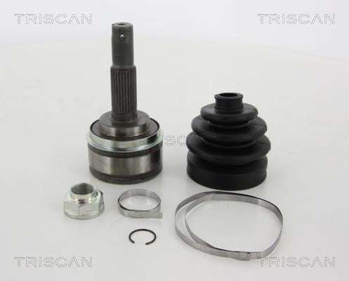 Joint homocinétique, transmission Triscan A/S ref. 8540 14155