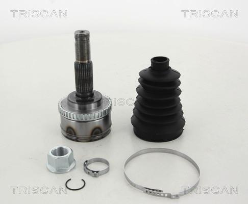 Joint homocinétique, transmission Triscan A/S ref. 8540 14156